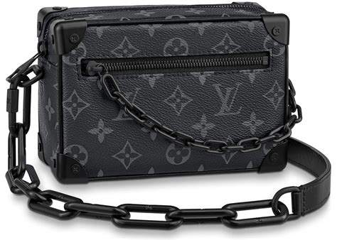soft trunk louis vuitton black